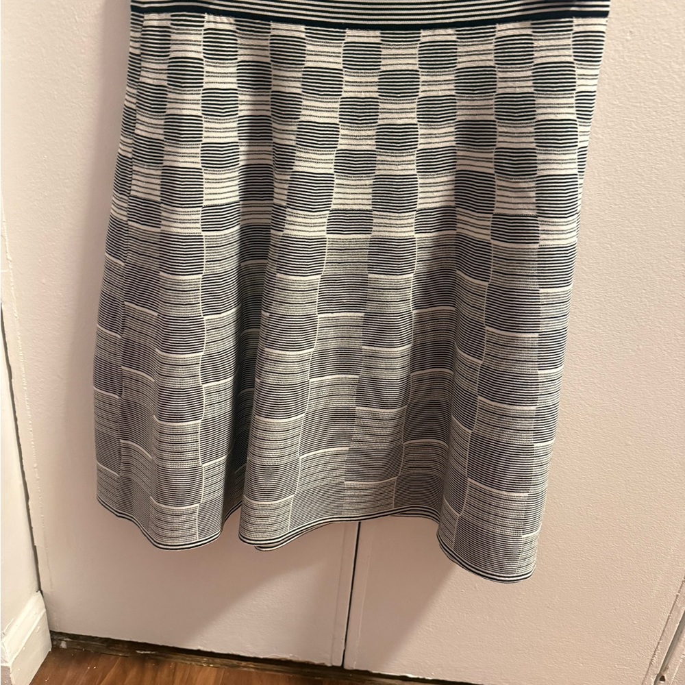 Reiss knit mini skirt